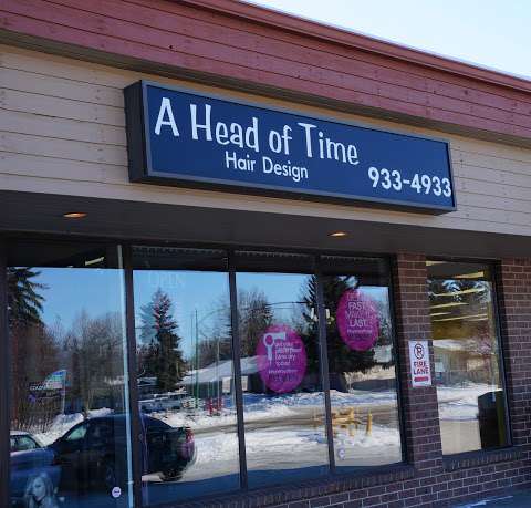 A Head of Time