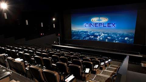 Cineplex Odeon Centre Cinemas