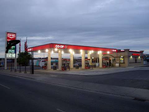 Co-op Gas Bar