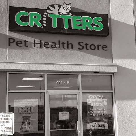 Critters Pet Health Store