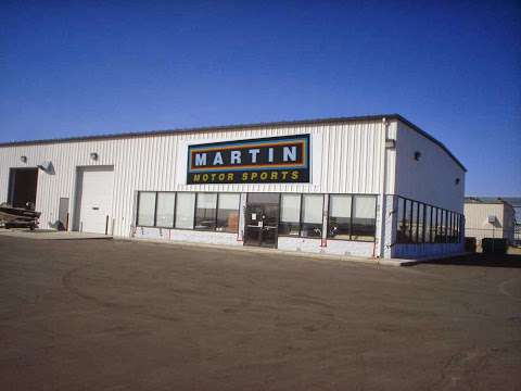 Martin Motor Sports Saskatoon