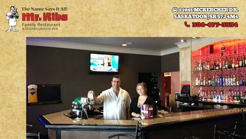 Mr Ribs Family Restaurant Mr Ribs Family Restaurant