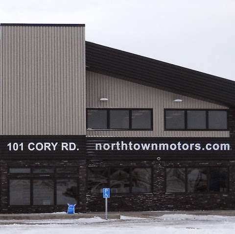 Northtown Motors Ltd.