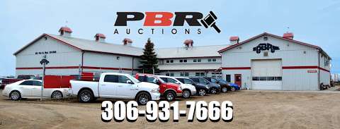 P B R Auctions