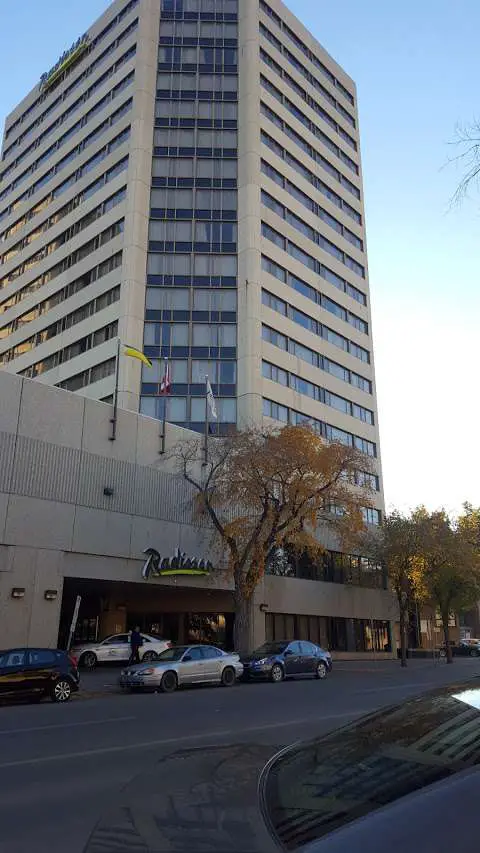 Radisson Hotel Saskatoon