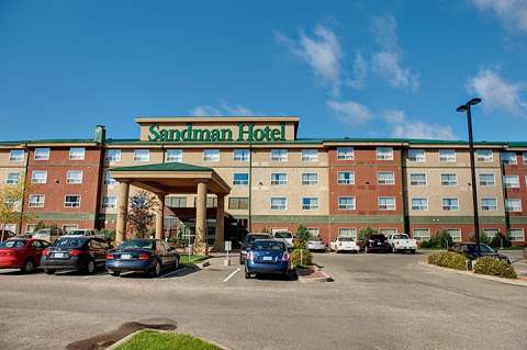 Sandman Hotel Saskatoon
