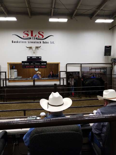 Saskatoon Livestock Sales Ltd