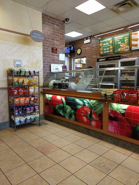 Subway Subway