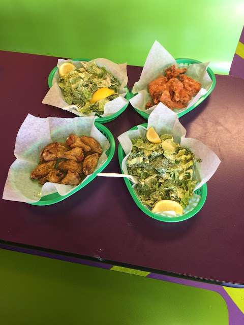 Wing World Wing World